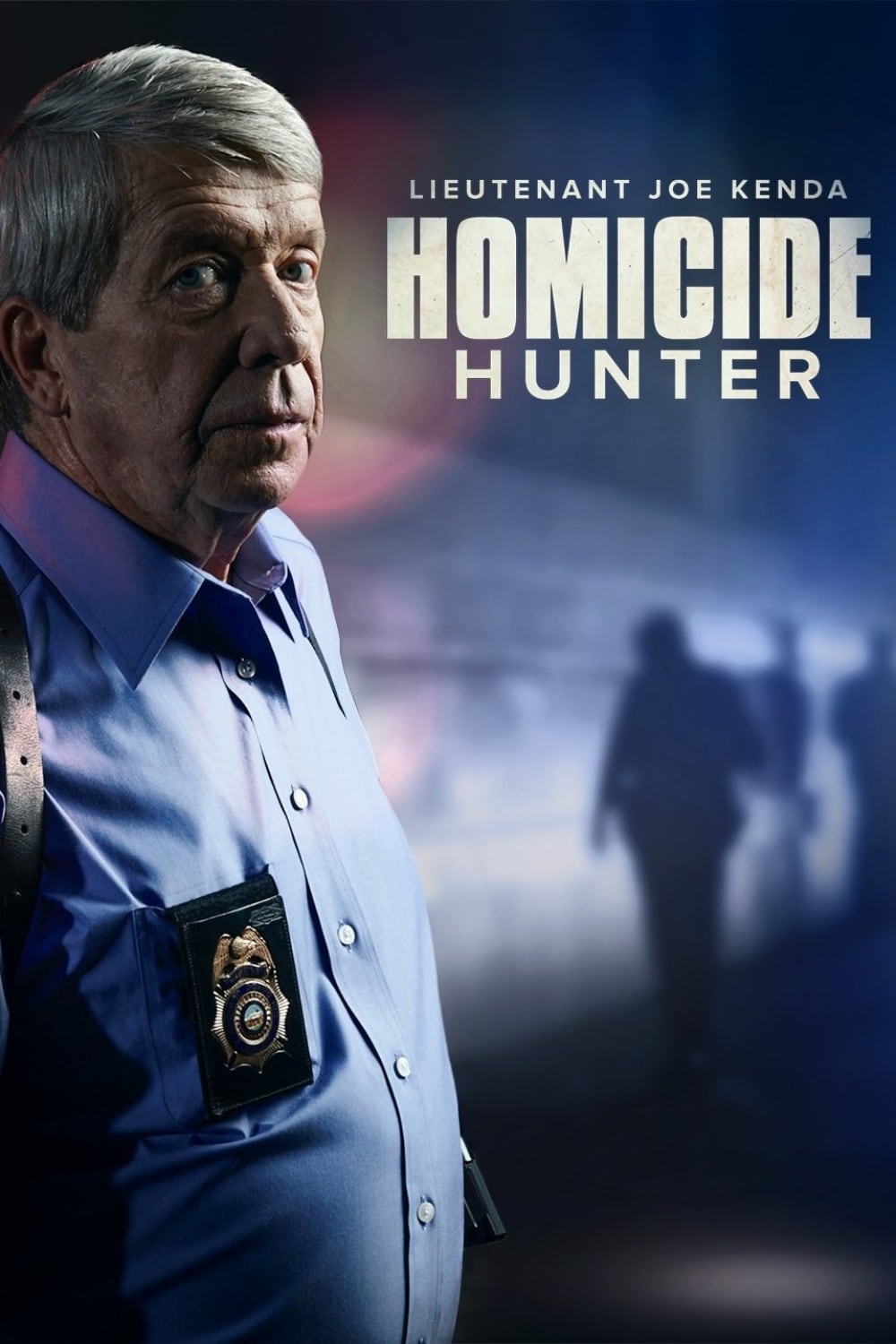 Homicide Hunter Lt. Joe Kenda [269537] (A1673836490) [[TV Shows]] --Plex--